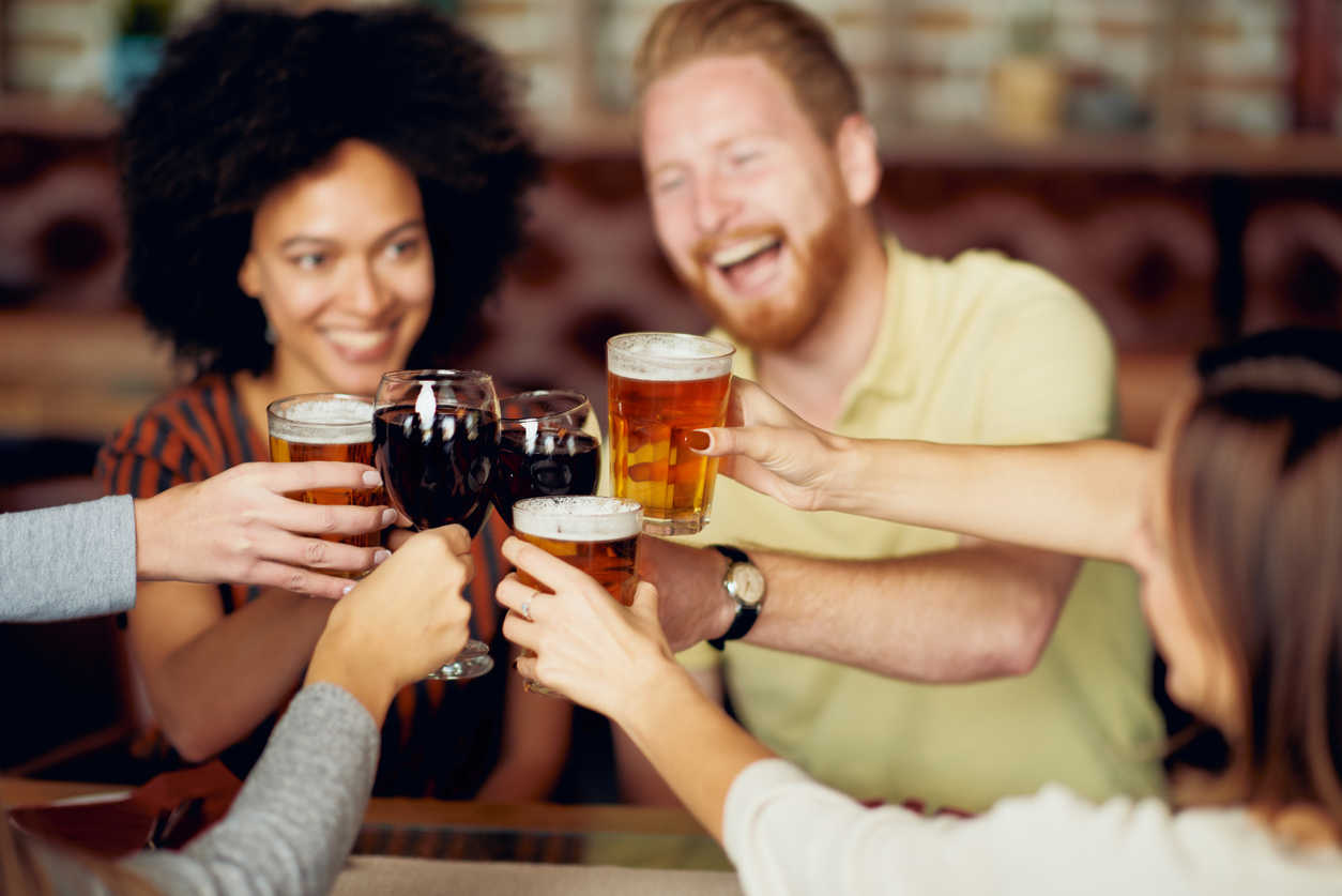 Alcohol and Weight Loss  Can You Drink Beer While Trying to Lose